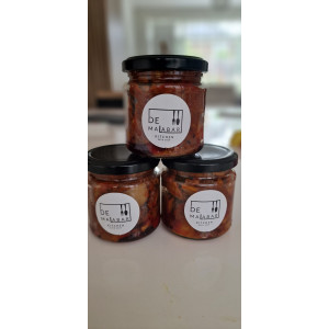 Homemade Pickle( lime dates )