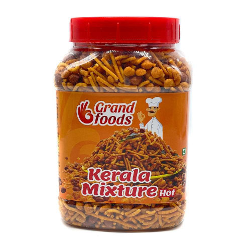 Grand foods KERALA MIXTURE  400g 