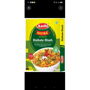 Aachi Bisibele Bath 300gm