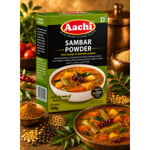 Aachi Sambar Powder 100gm
