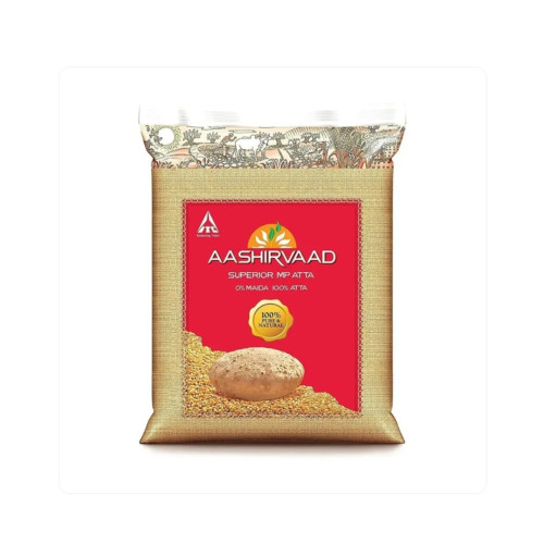 Aashirvaad Atta ( 5 kg )