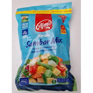 AJMI Sambar Mix – 400 g | Authentic South Indian Curry Base