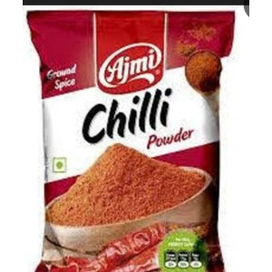 Ajmi Kashmiri Chilli Powder – 1 kg | Premium Mild Red Chilli Ajmi Kashmiri Chilli Powder – 1 kg | Premium Mild Red Chilli
