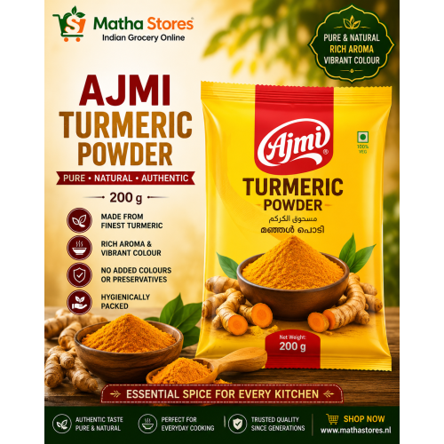 Ajmi FreshMade Dosa Podi 1kg – Instant Dosa Mix
