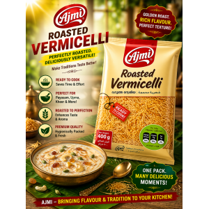 AJMI Roasted Vermicelli 400gm