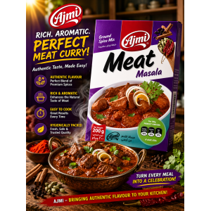 AJMI Meat Masala – 200 g | Authentic Indian Spice Blend