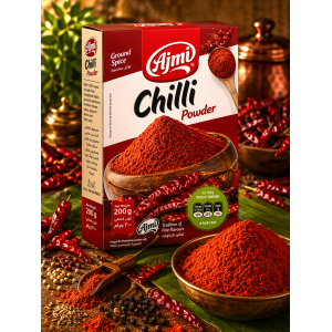 Ajmi Chilli Powder 100g | Premium Indian Red Chilli Powder