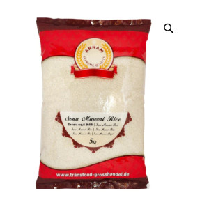 Annam sona masoori (5kg)