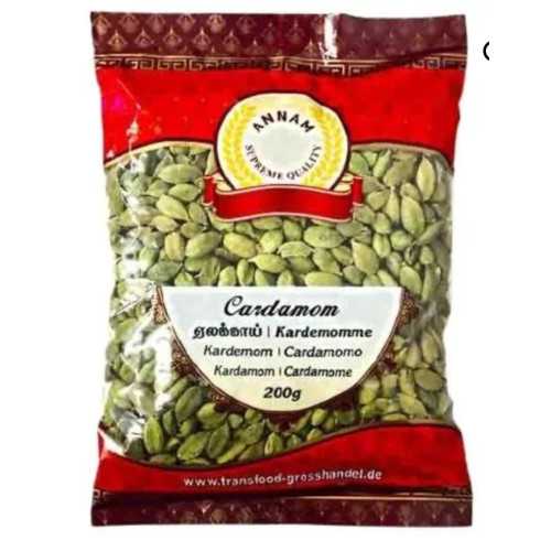 Annam Green Cardamom 100g