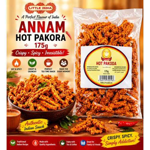 Annam Hot Pakoda 175g