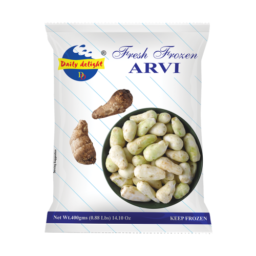 Daily Delight Arvi 450 g (Chembu)   ചേമ്പ്