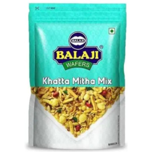 Balaji Khatta Mitha – 400 g