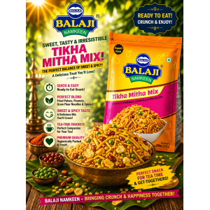Balaji Tikha Mitha190gm
