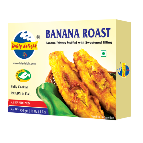 Daily Delight Banana Roast – 454 g Daily Delight Banana Roast – 454 g