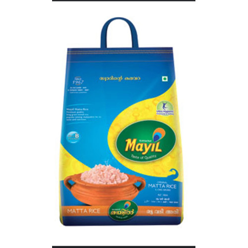 Mayil matta rice 5kg