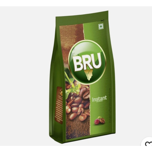 Bru - 100g Pouch Instant Coffee