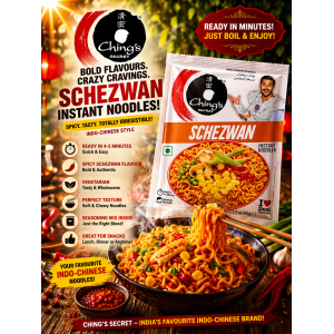 Ching's Schezwan Instant Noodles