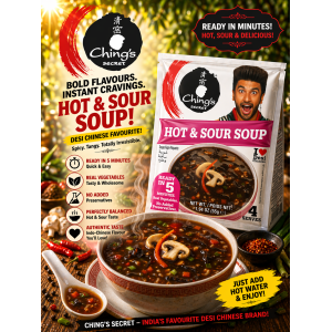 Ching's Hot & Sour Soup