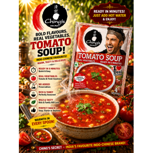 Ching's Tomato Soup
