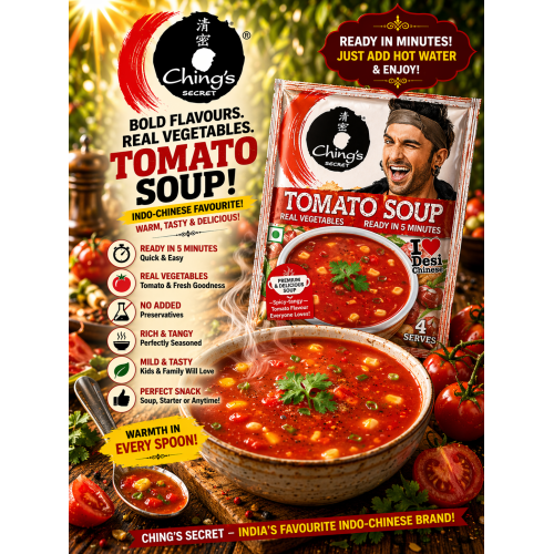 Ching's Tomato Soup