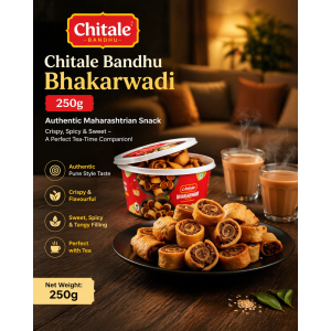 Chitale Bhakarwadi 250g