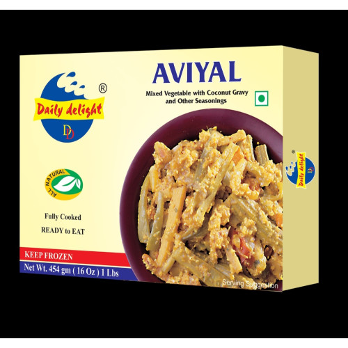 Daily Delight Avial Daily Delight Avial