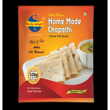 Daily Delight Home Made Chappathi