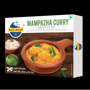 Daily Delight Mampazha Curry