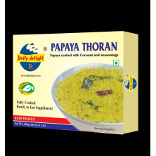Daily Delight Papaya Thoran 454gm