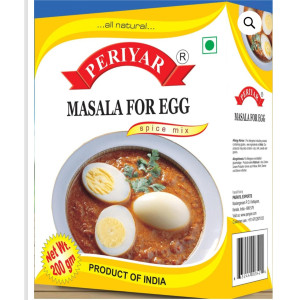 Periyar Egg Roast Masala Periyar Egg Roast Masala