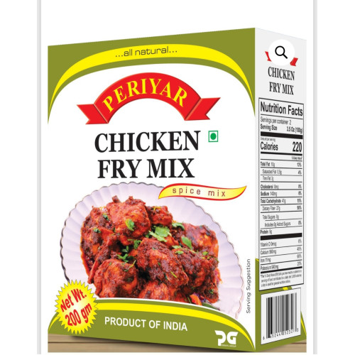 PERIYAR  CHICKEN FRY MIX 75GM