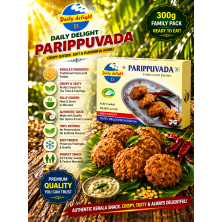 Daily Delight Parippuvada 300g