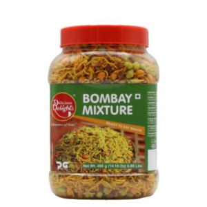 Delisius Delight Bombay Mixture – 400 g