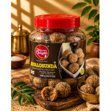 Delicious Delights Avalosunda 400g | Traditional South Indian Poha Snack