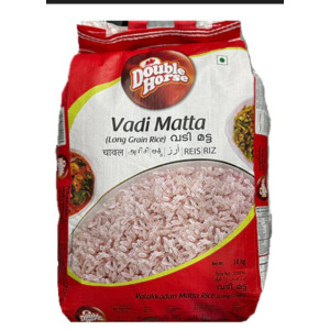 Double Horse Matta Rice – 10 kg