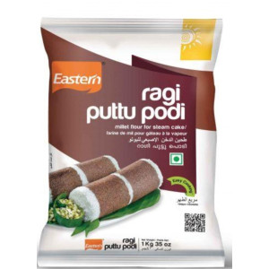EASTERN RAGI FLOUR POWDER 1kg EASTERN RAGI FLOUR POWDER 1kg