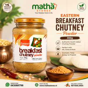 Eastern Breakfast Chutney Powder 300g Eastern Breakfast Chutney Powder 300g
