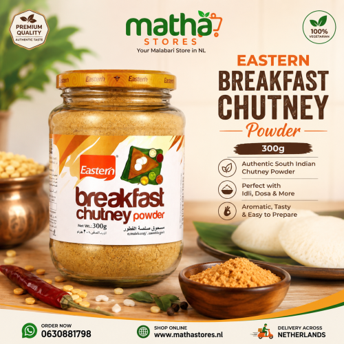 Eastern Breakfast Chutney Powder 300g