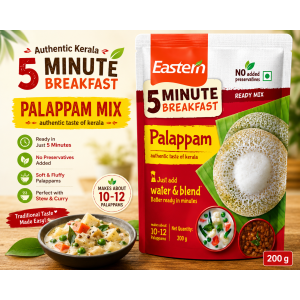 Eastern 5 Min Palappam Mix Powder (200g)