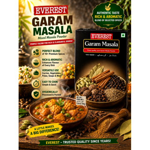 Everest Garam Masala ( 100 g)