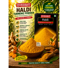 Everest Haldi Turmeric Powder (100 g) - 