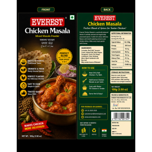 Everest Chicken Masala (100g)