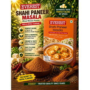 Everest Shahi Paneer Masala (100 g)