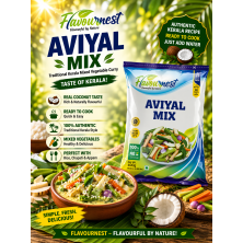 FLAVOURNEST AVIYAL MIX (400G)