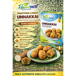 Flavournest Unnakkai 350gm