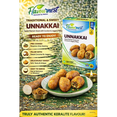 Flavournest Unnakkai 350gm