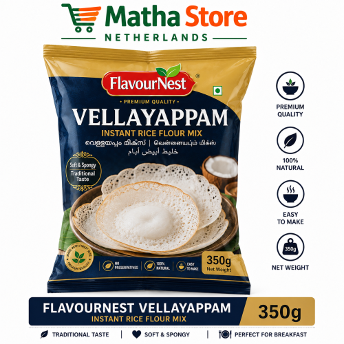 FlavourNest Vellayappam 350g