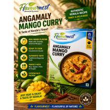 FlavourNest Angamaly Manga Curry – Ready-to-Eat