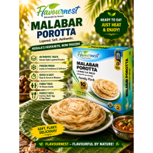 FlavourNest Family Porotta 908g