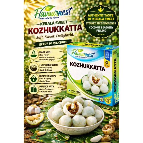 FLAVOURNEST KOZHUKATTA – 350 G